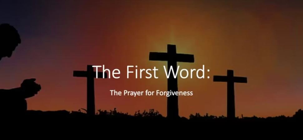 The Prayer For Forgiveness