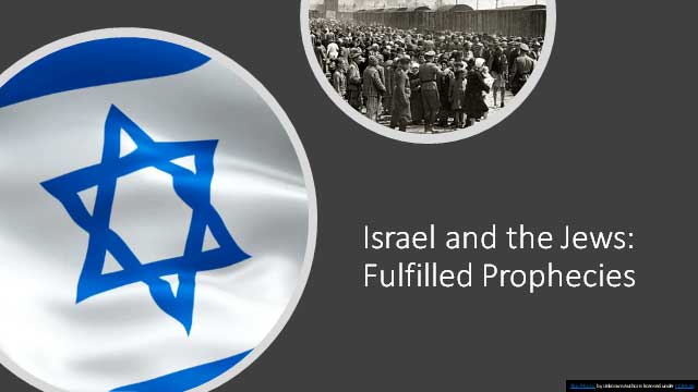 Israel in Prophecy