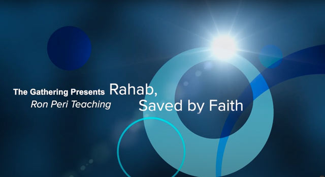 Rahab, Saved By Faith