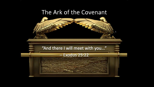 The Ark of The Covenant