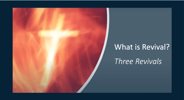 What Is Revival?
